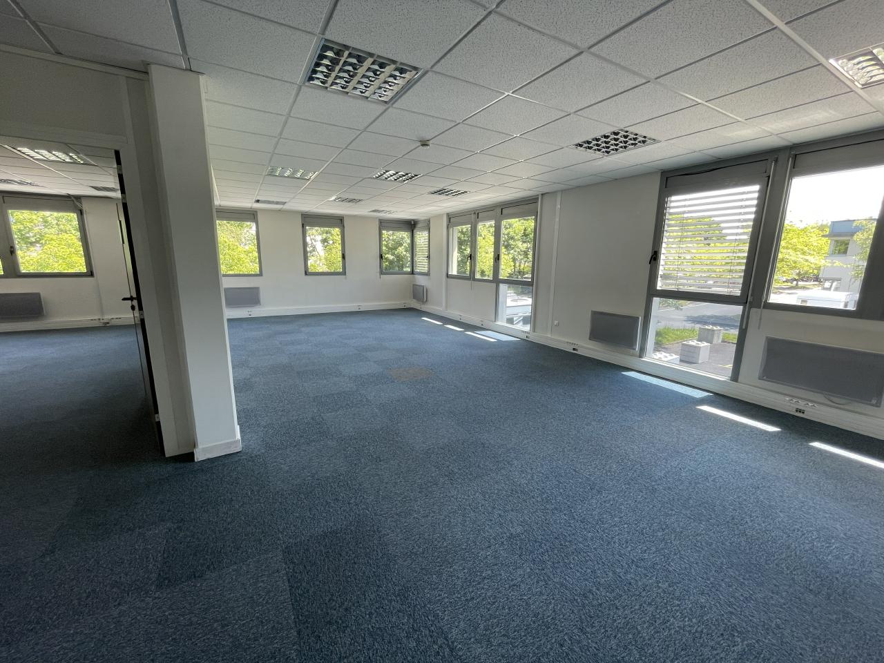 Bureau Saint-Herblain 987m² Vente bureau Saint-Herblain Loire-Atlantique OVBUR2530482 2